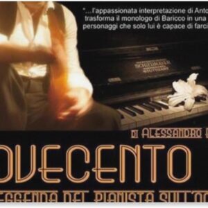 La Leggenda Del Pianista Sull'oceano Movie Posters Canvas Art Poster And Wall Art Picture Print Modern Family Bedroom Decor Posters (3) Wall Art Poster Bedroom Prints Home Decor Hanging Picture Canva