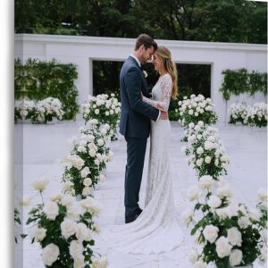 Liferyx Custom Canvas Prints with your Photo, Personalized Wall Art, Picture Gifts for Family, Travel, Pet & Art photos, Home Décor & Holiday 8x8inch